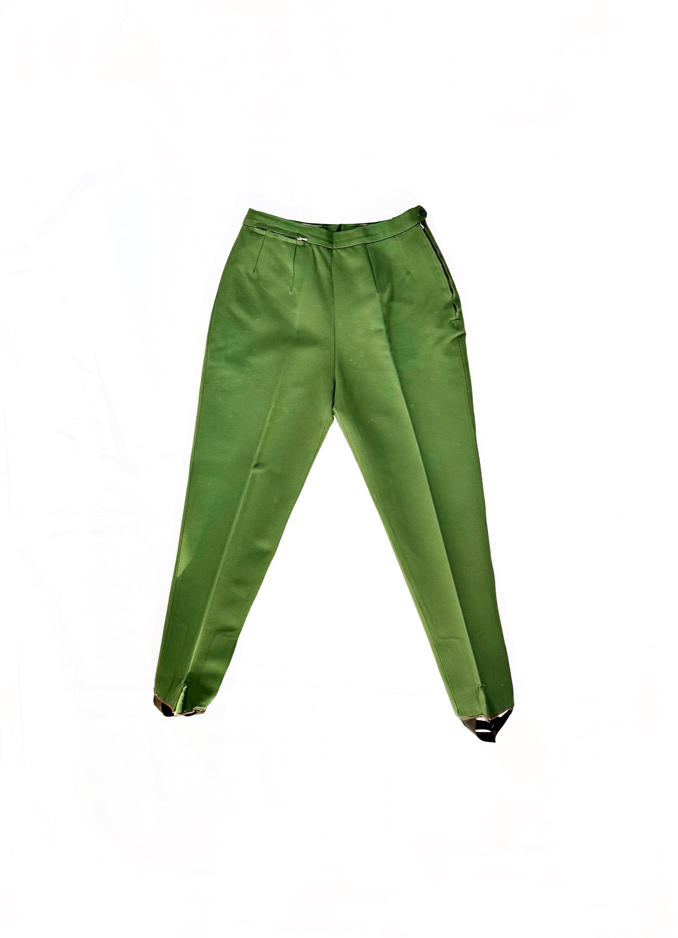 Gabardine 50s Pants - Etsy Gabardine 50s Pants - Etsy