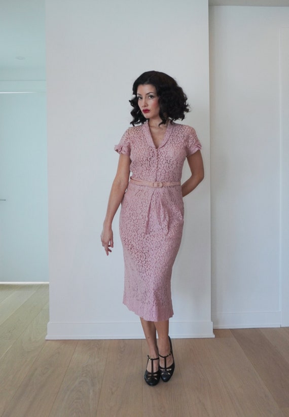 lace mesh dress with sleeves Lior Mesh Maxi Dress With Hotfix / Black | MESHKI main image 0