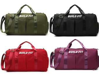 BUILD FIT reistas/sporttas