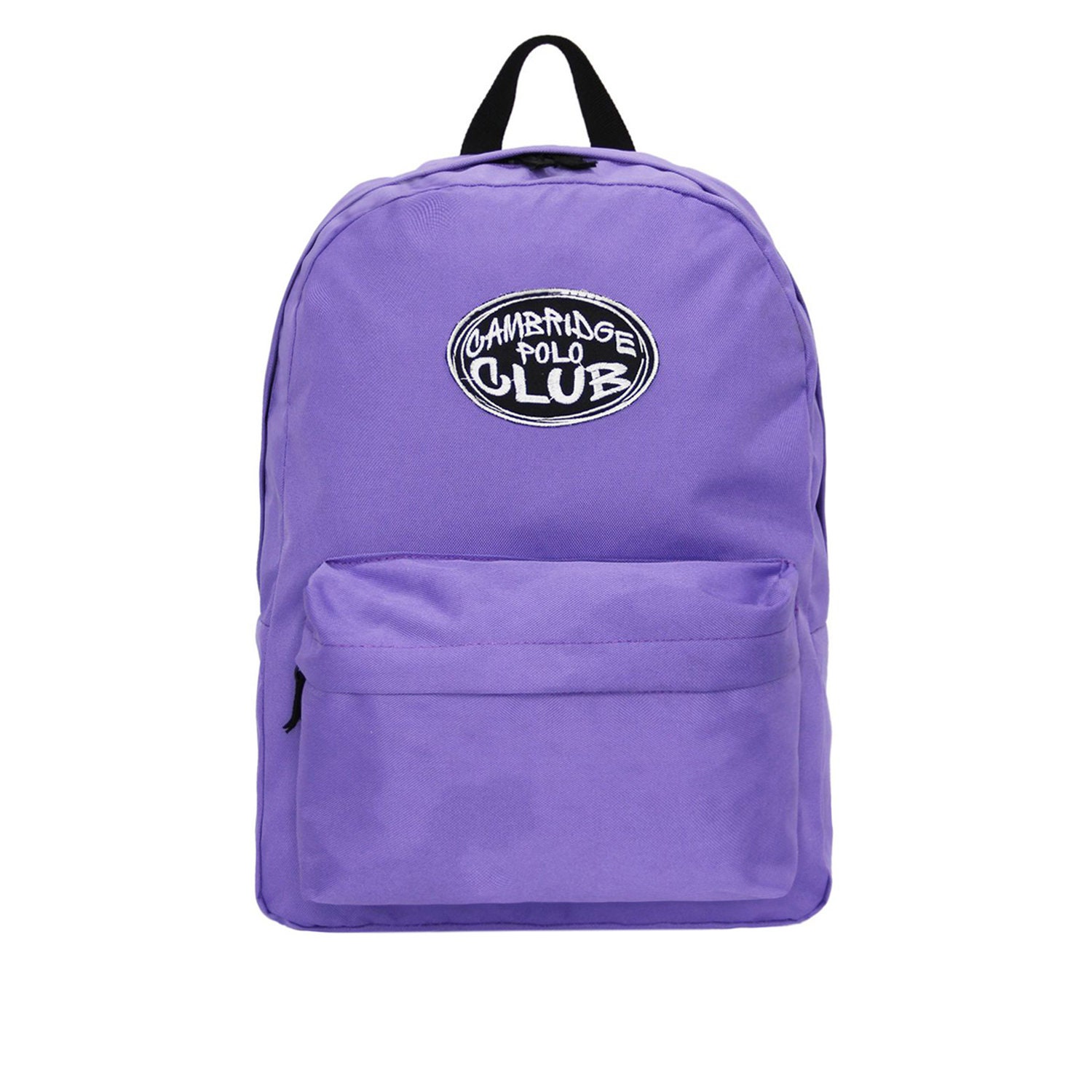 Cambridge Polo School Backpack, College Bookbag, Durable Laptop Bag