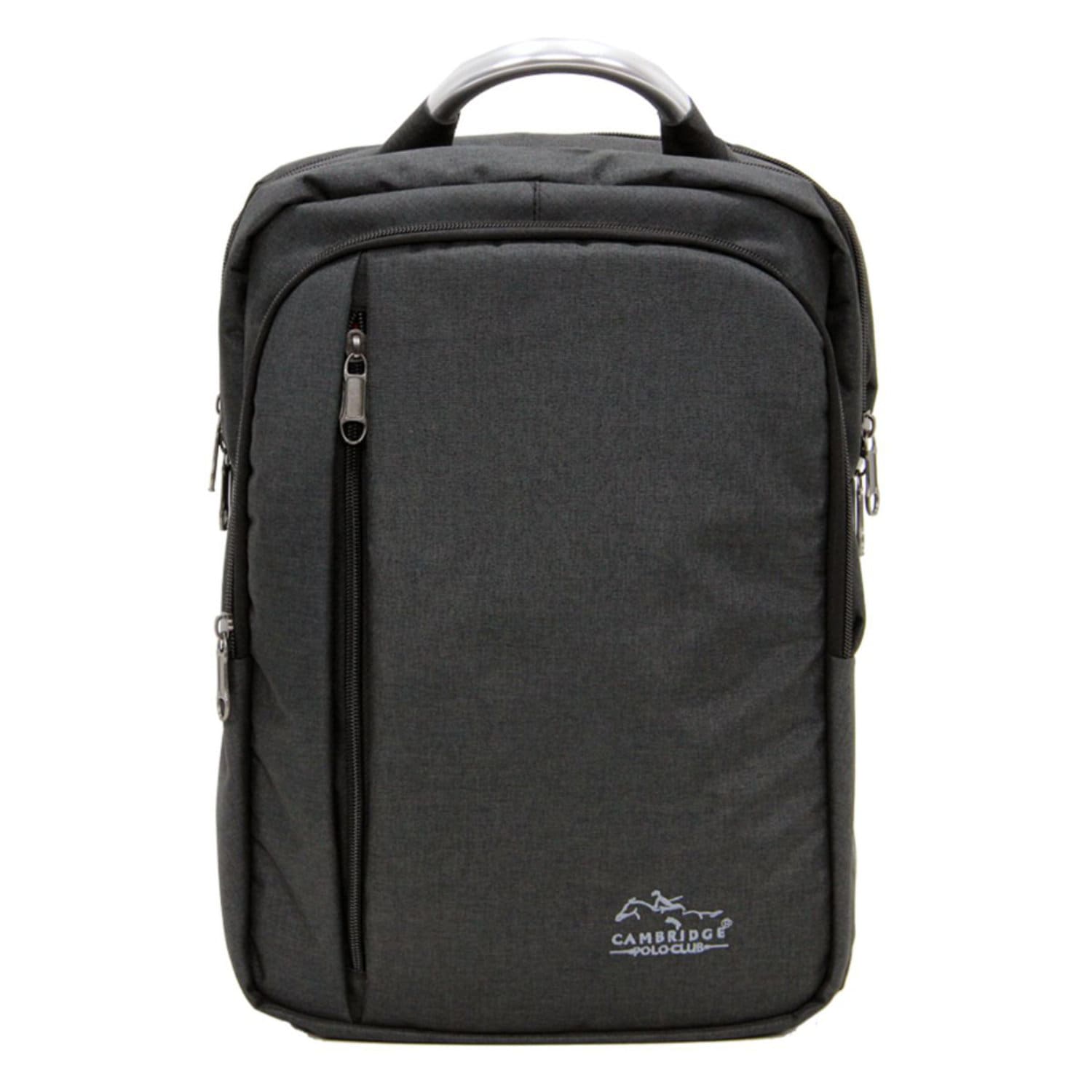 Polo laptop cheap backpack