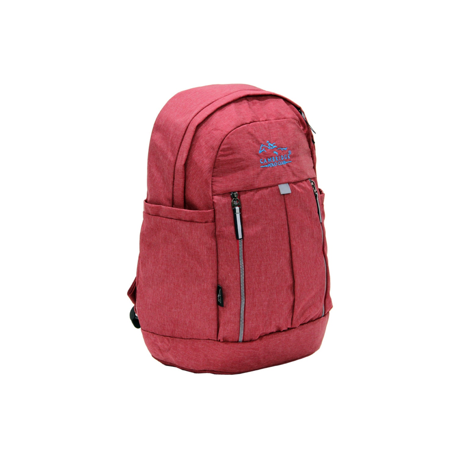 Cambridge Polo School Backpack, College Bookbag, Durable Laptop Bag