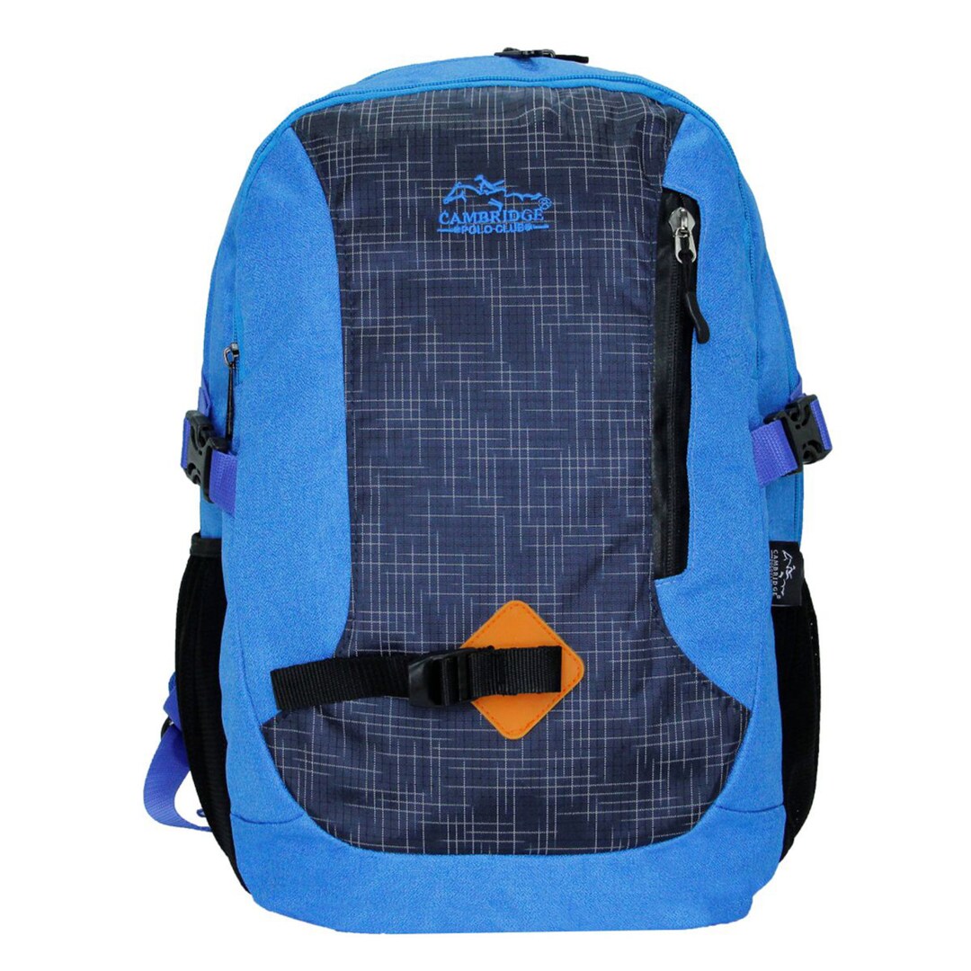 Cambridge Polo School Backpack College Bookbag Durable Etsy