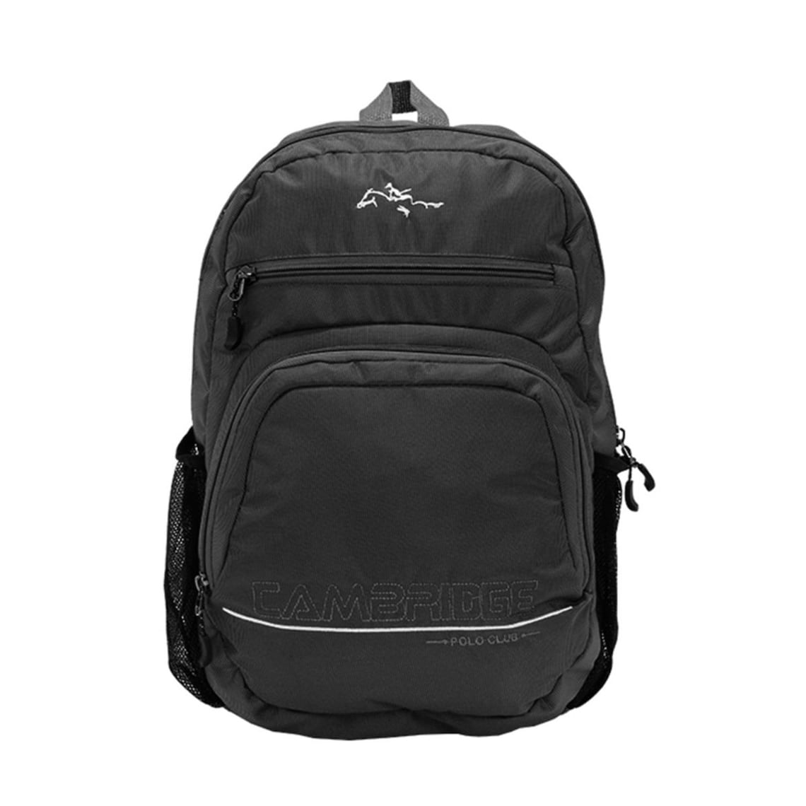 Cambridge Polo School Backpack College Bookbag Durable Etsy