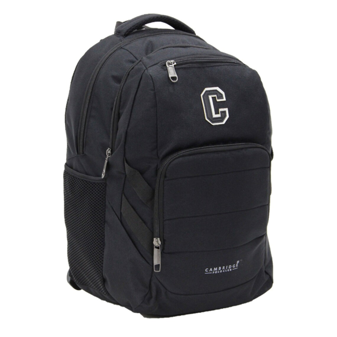 Cambridge Polo School Backpack College Bookbag Durable Etsy UK