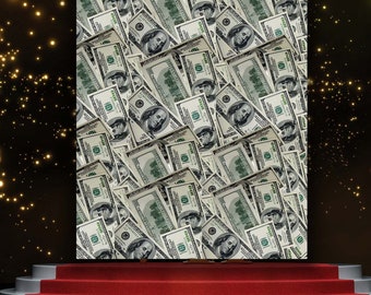 Money Backdrop Etsy