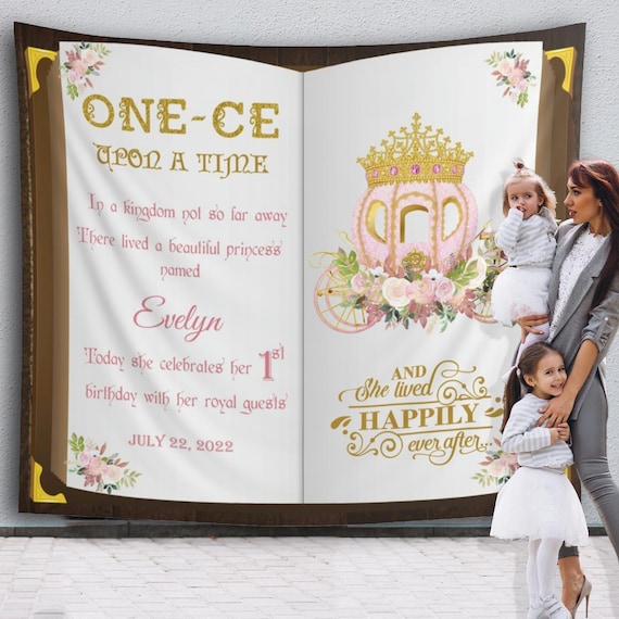 Etsy 1 year old birthday girl sale