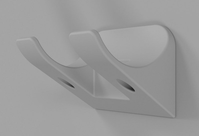 Dyson Hair Dryer Wall Mount For Dyson Supersonic Wall Etsy