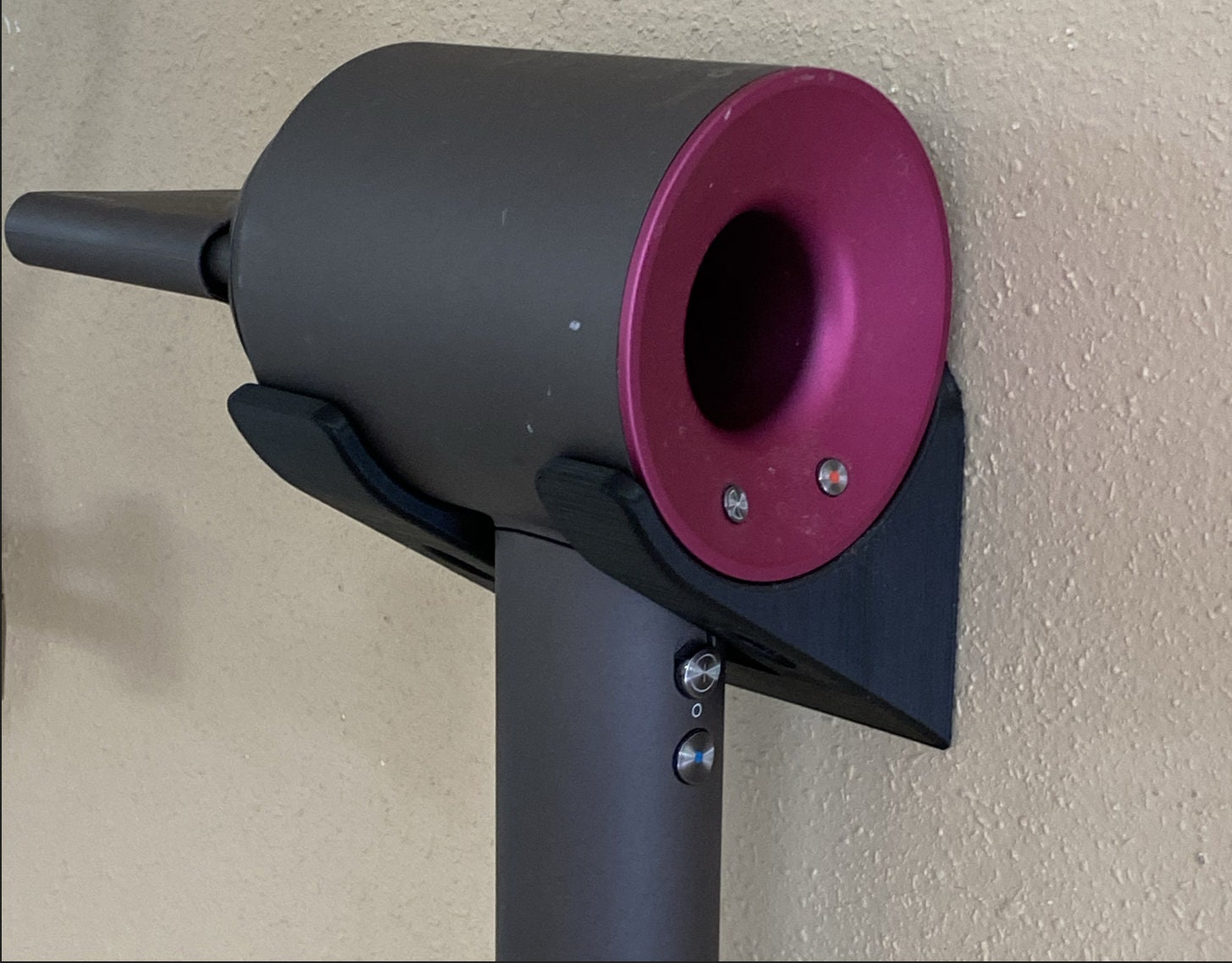 Dyson Hair Dryer Wall Mount for Dyson Supersonic Wall Etsy Norway