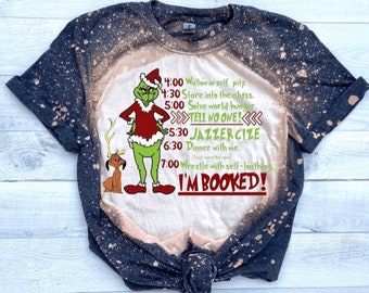 Grinch Shirt - Etsy