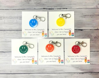 Personalized Back to School Student Gift *From Teacher*