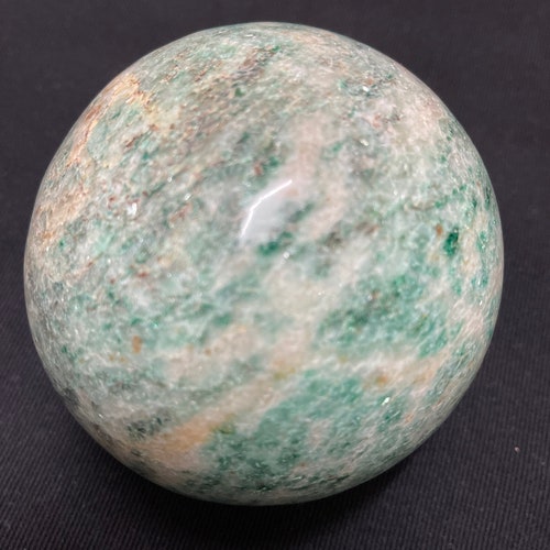 Green Fuchsite Ball/Sphere Healing Reiki Mineral Energy Crystal From Pakistan Baluchistan shops gf10