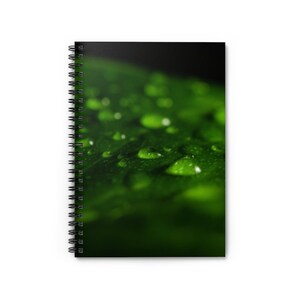 Spiral Notebook - Ruled Line