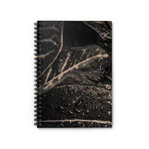 Spiral Notebook - Ruled Line