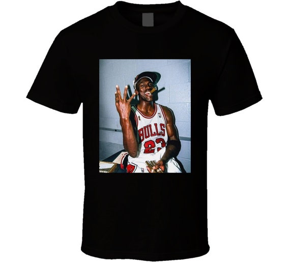 Michael Jordan 3 Peat Shirt -  New Zealand