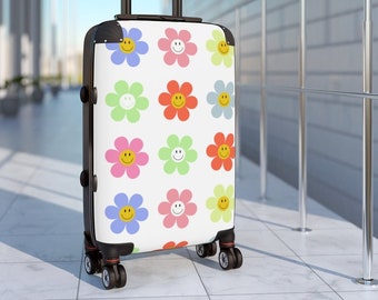 Unique Suitcase - Etsy