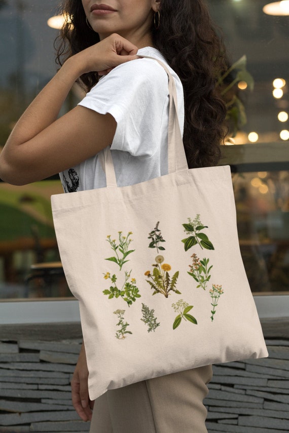Blossom Wildflower Tote Bag – MIgardener