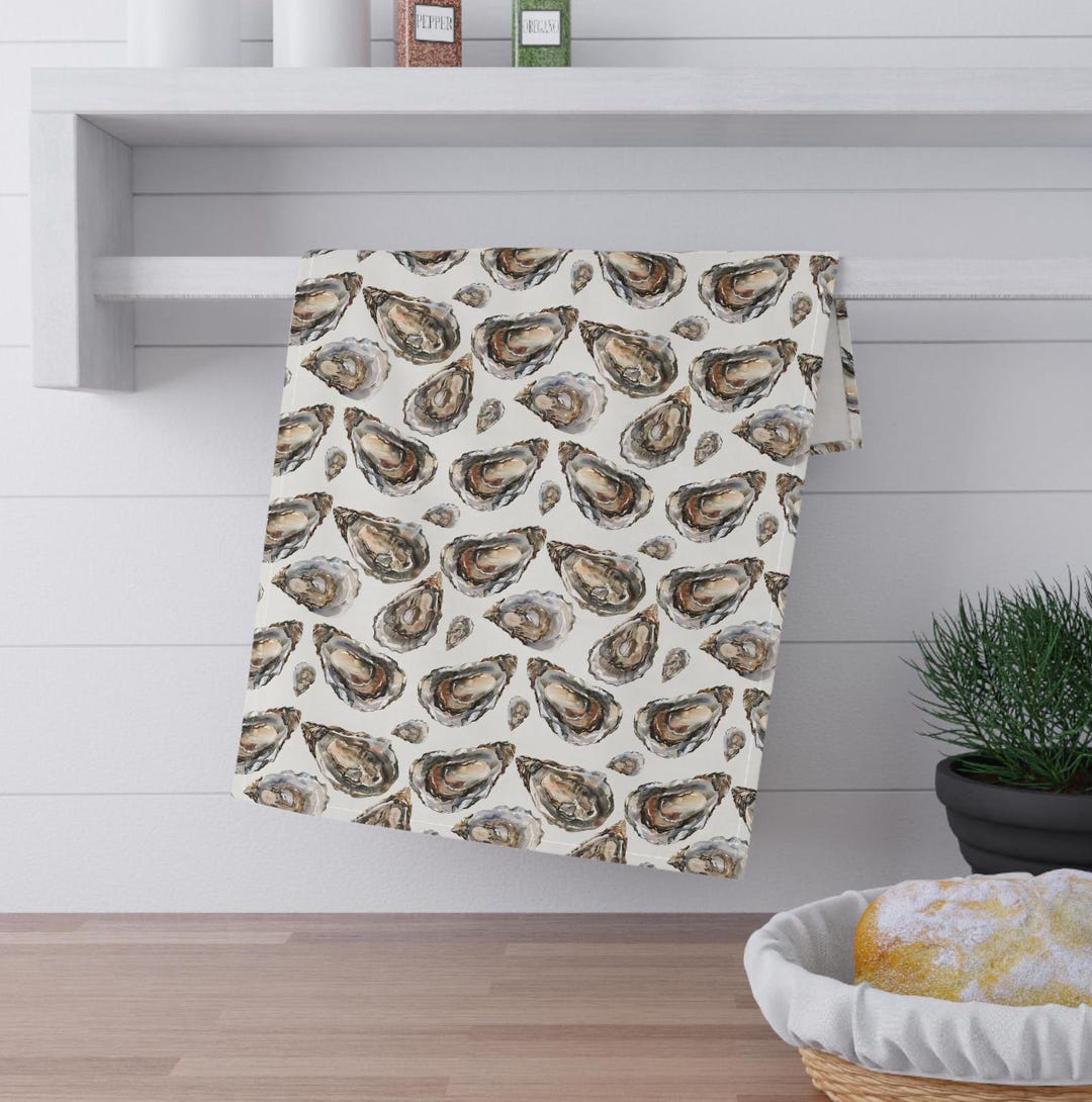 Hand Towel Oyster Medium main image 0