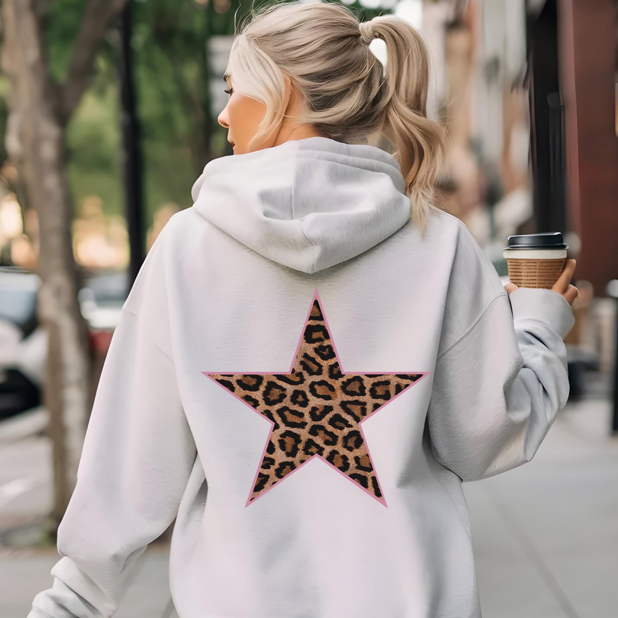 Leopard Star Hoodie, Y2K Hoodie, Leopard Print Hooded Sweatshirt, Girly Cool, Star Hoodie, Leopard Star Shirt, Star Sweatshirt, Cheetah - Etsy UK Leopard Star Hoodie, Y2K Hoodie, Leopard Print Hooded Sweatshirt, Girly Cool, Star Hoodie, Leopard Star Shirt, Star Sweatshirt, Cheetah - Etsy UK