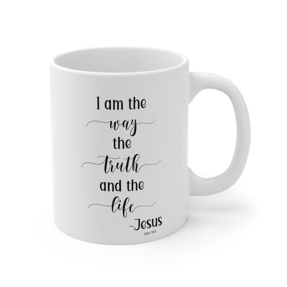High-End Fashion For Top Brand Men's Christian Coffee mug / Coffee Cups for  Men / Men's Christian Cup / Bible Verse Mug / Gifts For Christian Men /  Jesus Mug / Faith