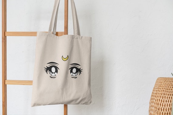 Cute Anime Girl Aesthetic Senpai Manga Otaku Gift' Tote Bag | Spreadshirt