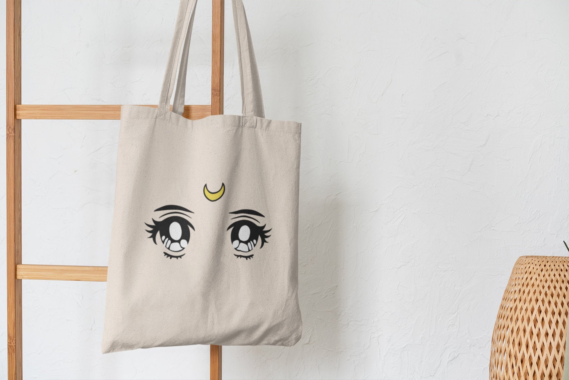 Anime Tote Bag Cute Tote Bag Anime Eyes Tote Tote Bags - Etsy Anime Tote Bag Cute Tote Bag Anime Eyes Tote Tote Bags - Etsy