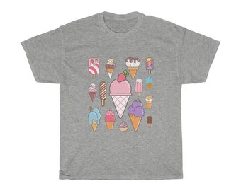 ICECREAM CONES TIGER OPEN SHIRT ＆PANTS ICECREAM CONES TIGER OPEN SHIRT ＆PANTS ICECREAM CONES TIGER