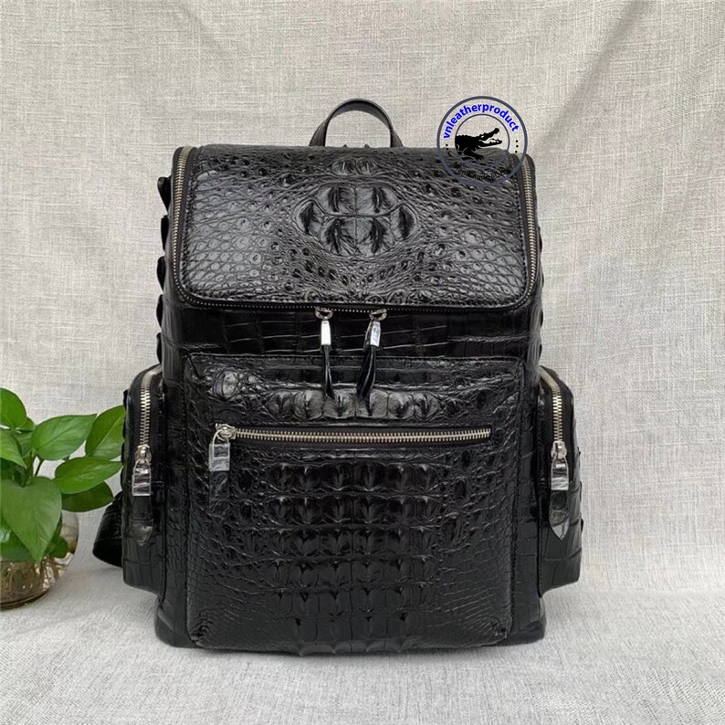 high end backpack purse