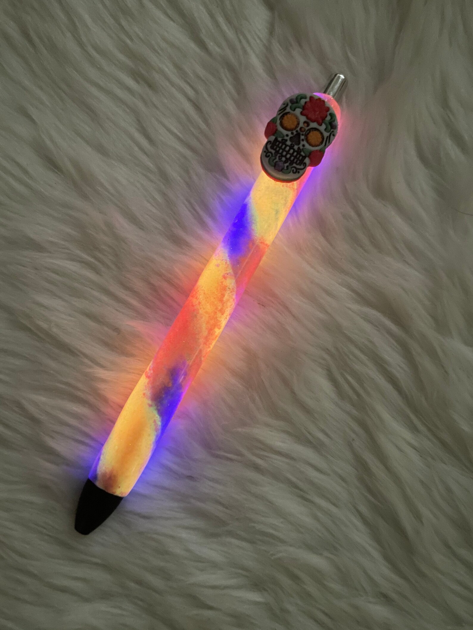 Glow in the Dark Gel Pens Etsy