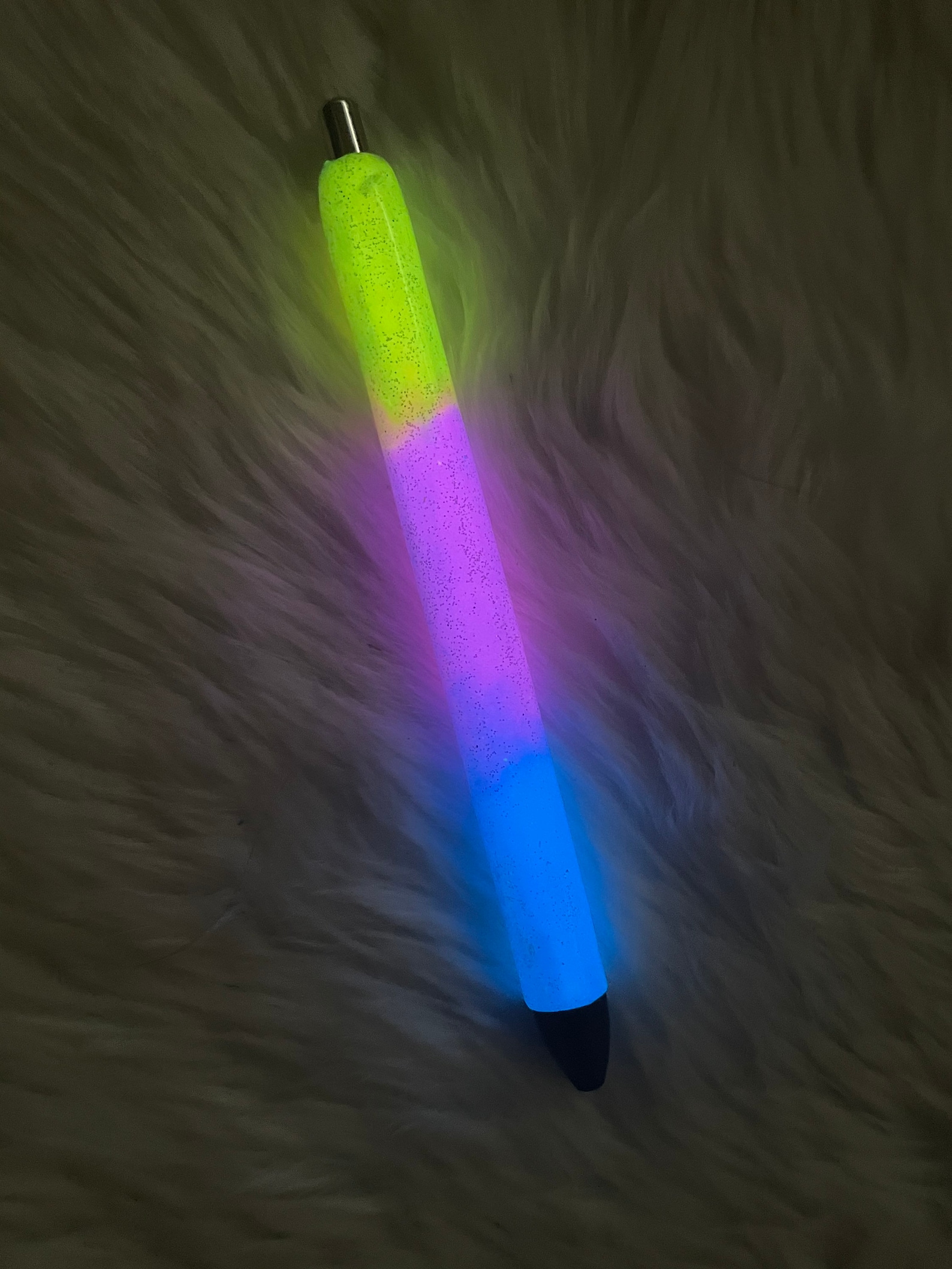 Glow in the Dark Gel Pens Etsy