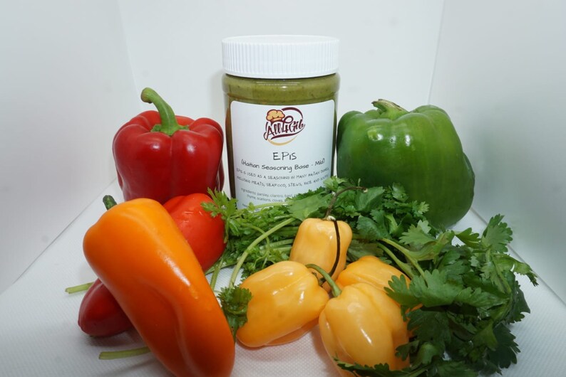 Haitian Epis Sofrito seasoning Base 16 OZ Etsy
