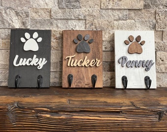 Dog Leash Holder Etsy Dog Leash Holder Etsy