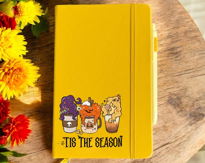 Disney Hocus Pocus Journal Notebook