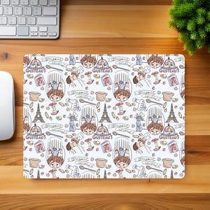 Disney Remi Ratatouille Mouse Pad Office Decor