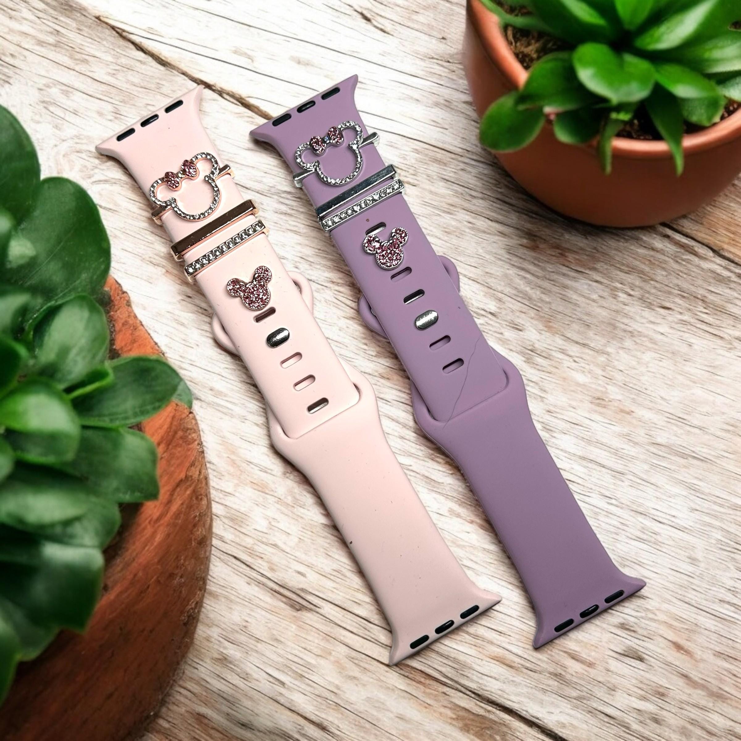 minnie apple watch band