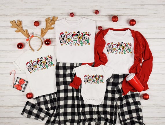 Matching Pajamas Disney Baby Christmas Pajamas Holiday Pajamas