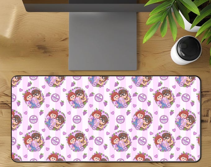 Disney UP! Desk Mat Carl Ellie Mousepad
