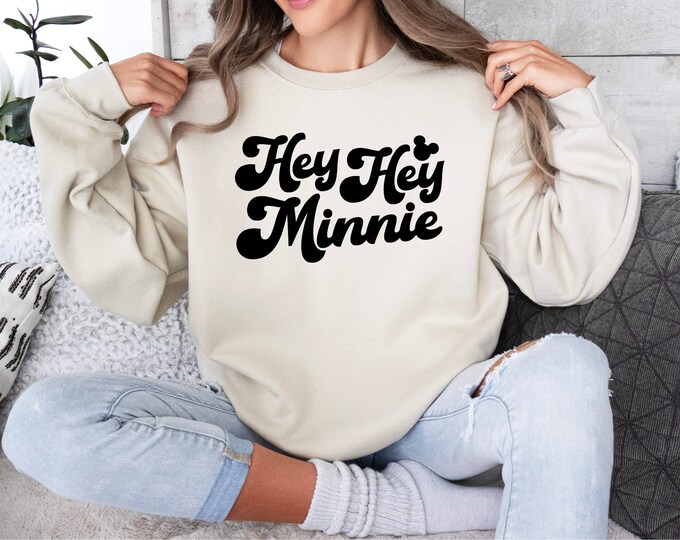 Disney Minnie Mouse Sweatshirt