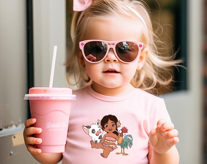 Disney Moana Hei Hei Toddler T-Shirt