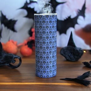 Haunted Mansion Inspired 20 OZ Tumbler