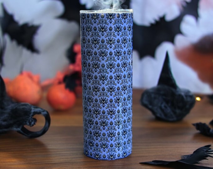 Haunted Mansion Inspired 20 OZ Tumbler