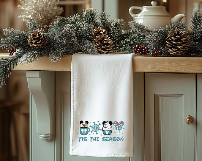 Disney Kitchen Towel Home Decor