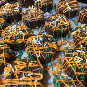 Seasonal Chocolate Covered Oreos