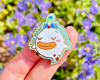 Animal Crossing Enamel Pin - Wisp