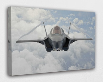ARMY POSTER F35 STEALTH Photo Picture Poster Print Art A0 A1 A2 A3 A4 AC238