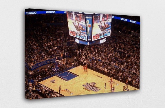 Orlando Magic Home Decor