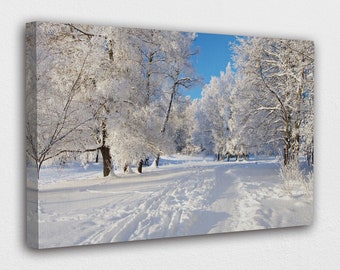 canvas print fr winter wonderland ipi studio canvas print fr winter wonderland ipi studio