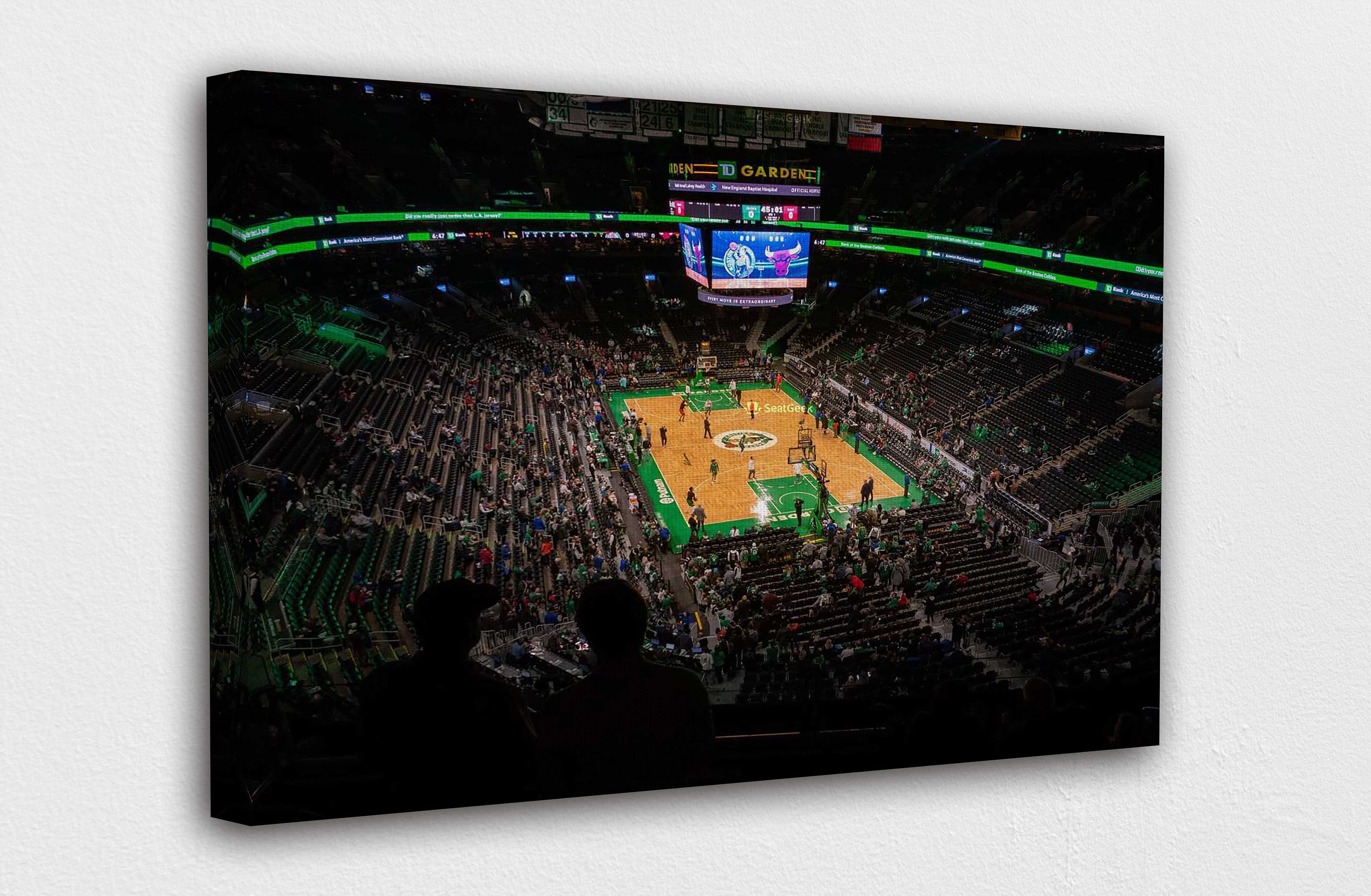 Td Garden Balcony Canvas Wall Art Design Poster Print Décor | Etsy