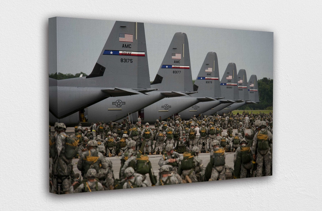 Green Ramp Disaster Canvas Wall Art Design Poster Print Etsy