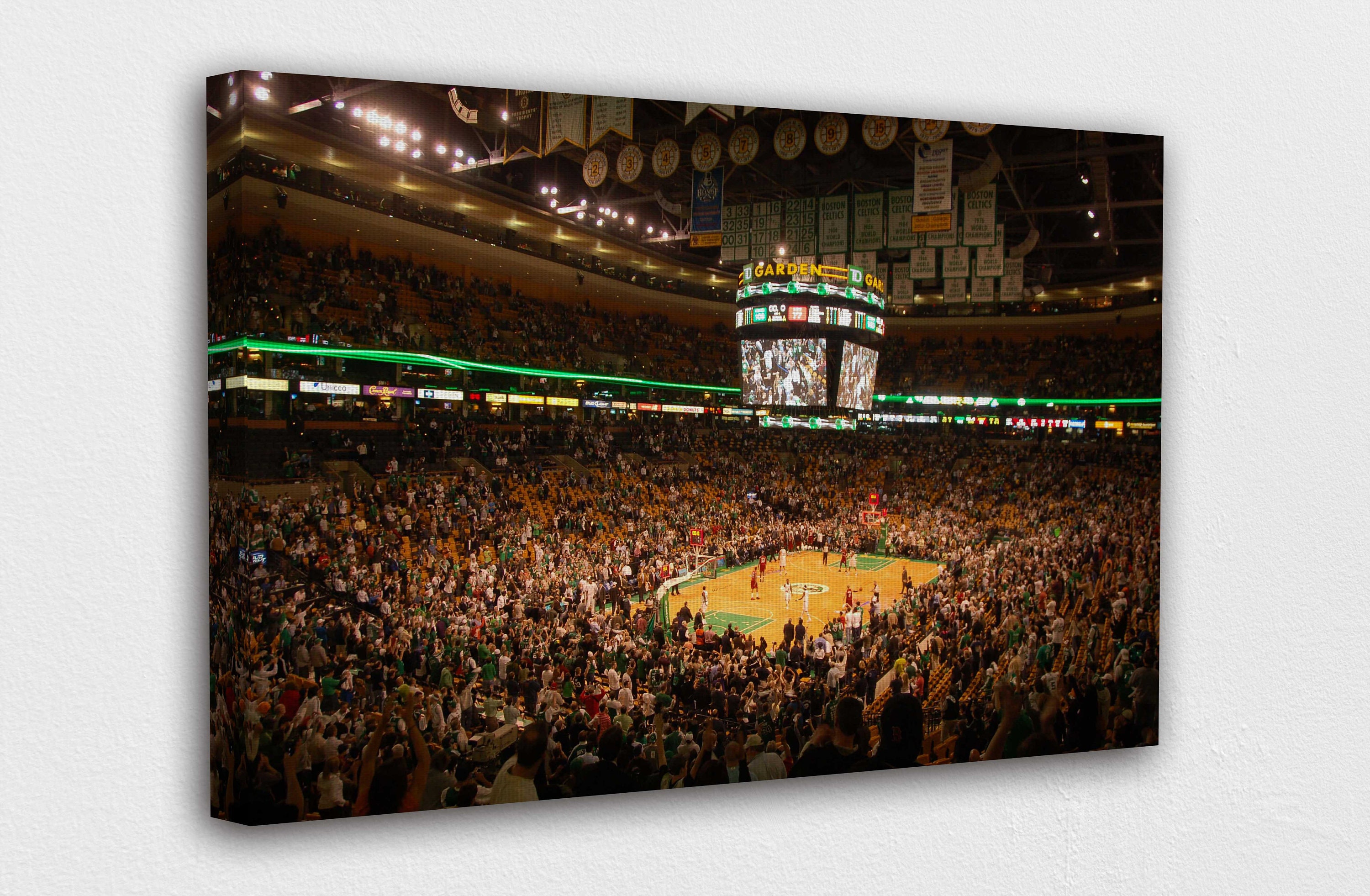 Boston Celtics - 2008 NBA Champs 8x10 Color Team Photo